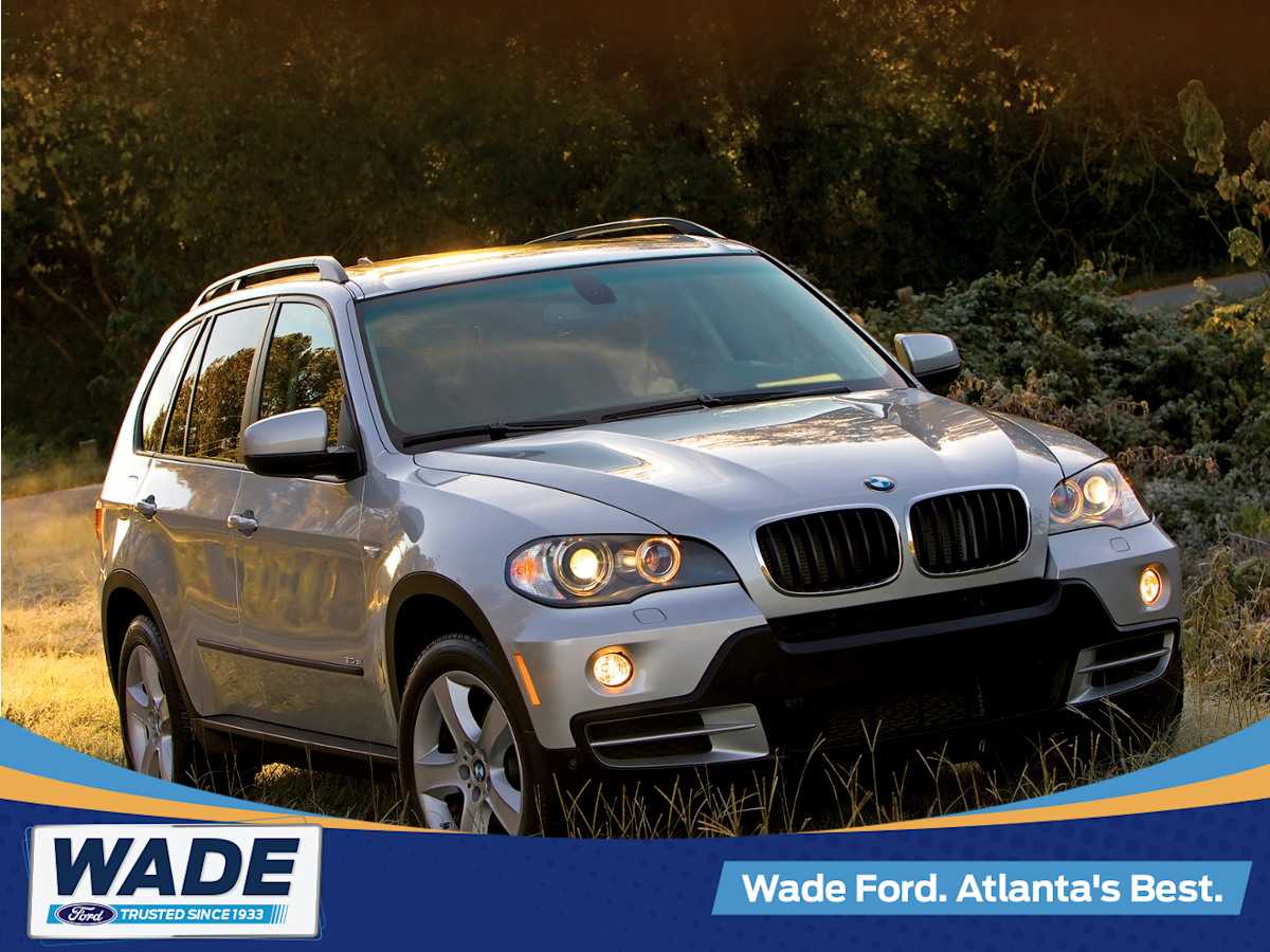 2008 BMW X5 3.0si -
                  Smyrna, GA