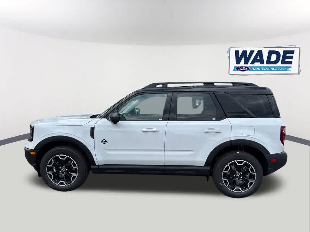 Thumbnail: 2025 Ford Bronco Sport - 8