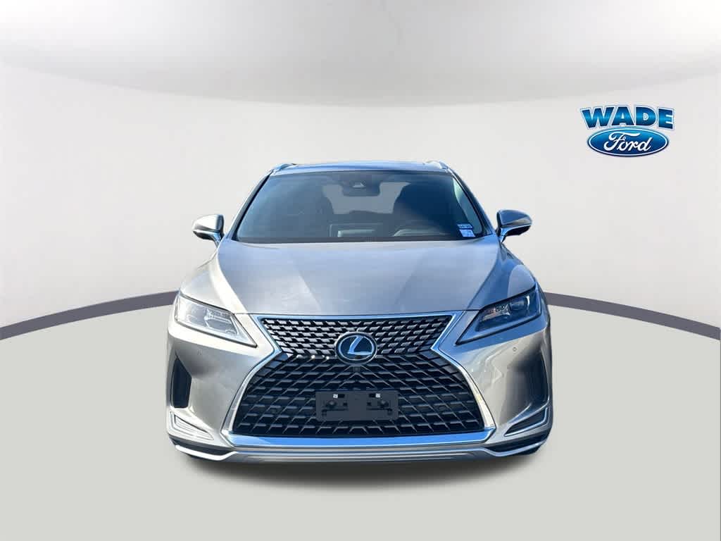 Thumbnail: 2022 Lexus RX - 2