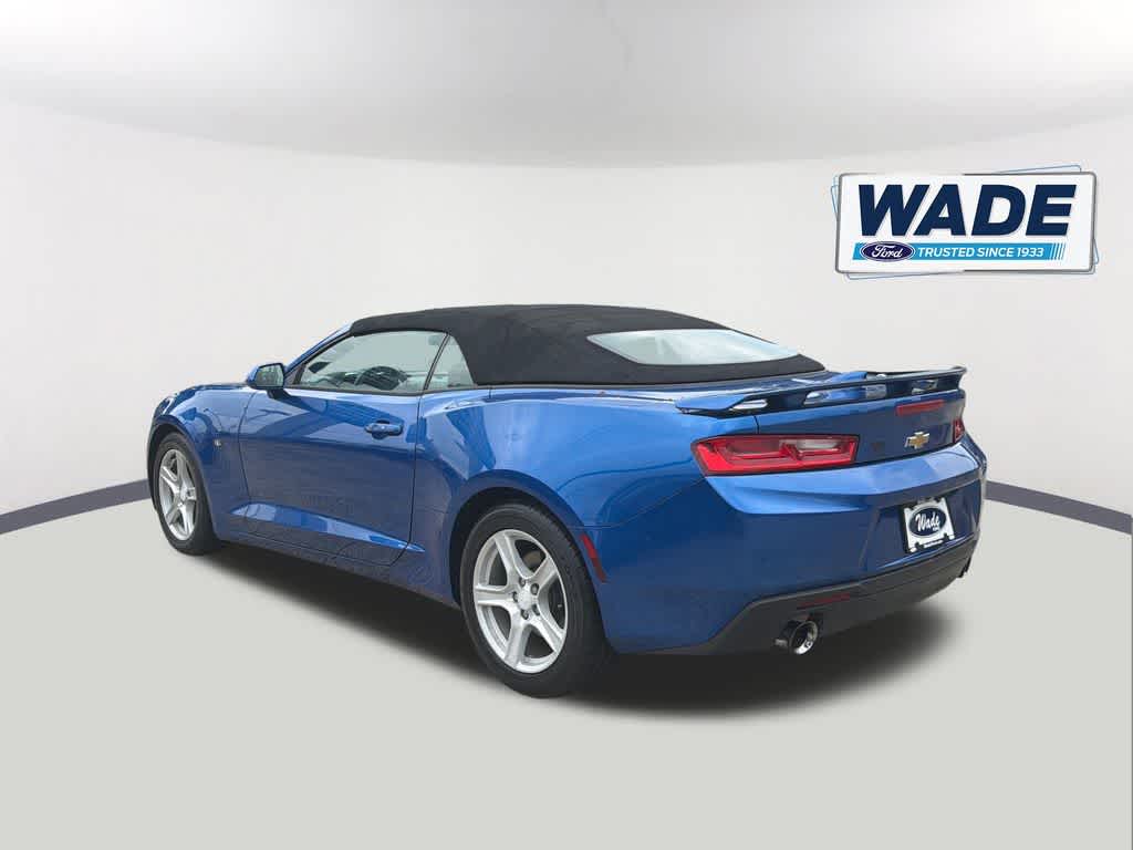 Thumbnail: 2017 Chevrolet Camaro - 6