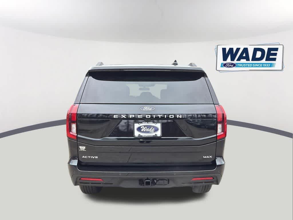 Thumbnail: 2026 Ford Expedition MAX - 5
