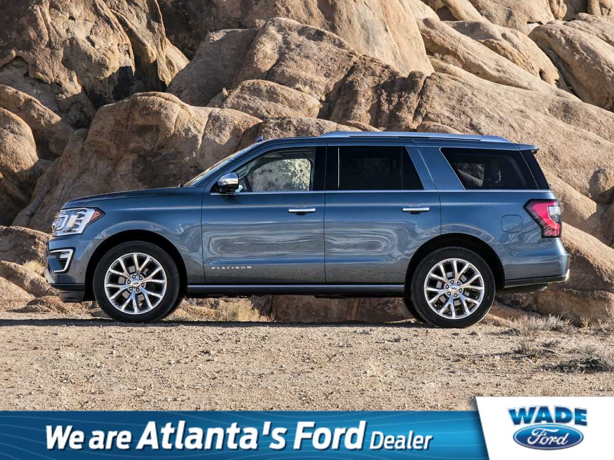 2021 Ford Expedition MAX Limited Hero Image