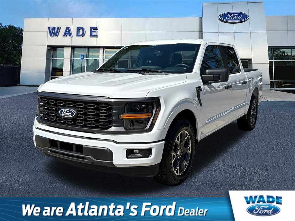 2025 Ford F-150 STX -
                  Smyrna, GA