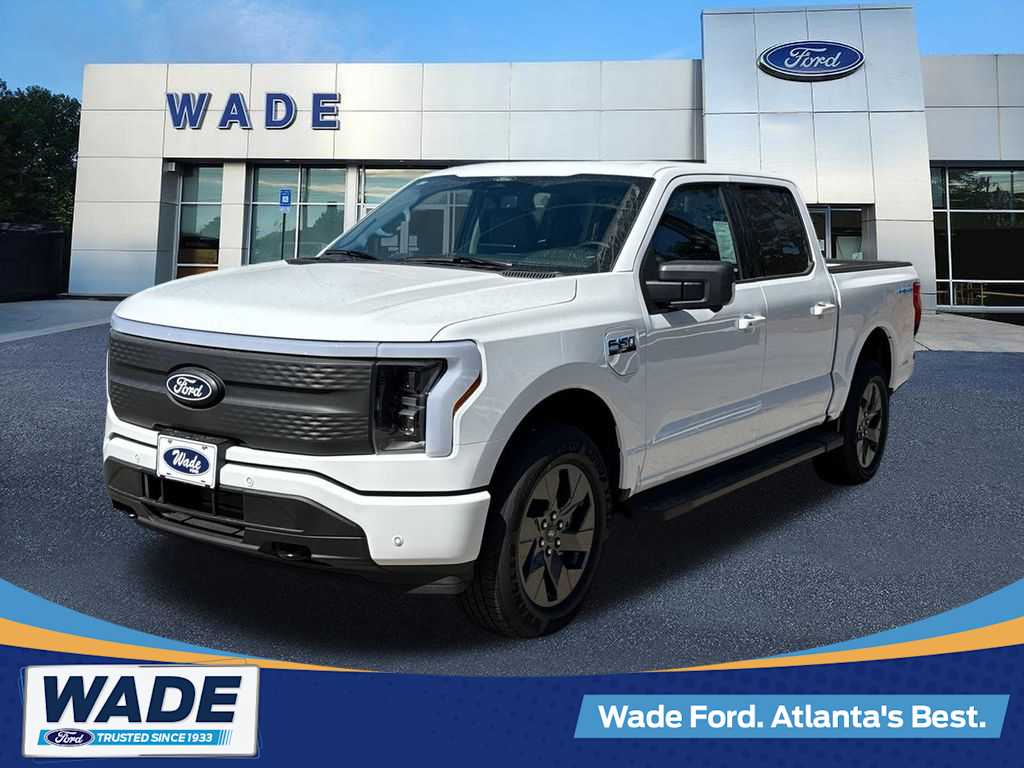 2025 Ford F-150 Lightning