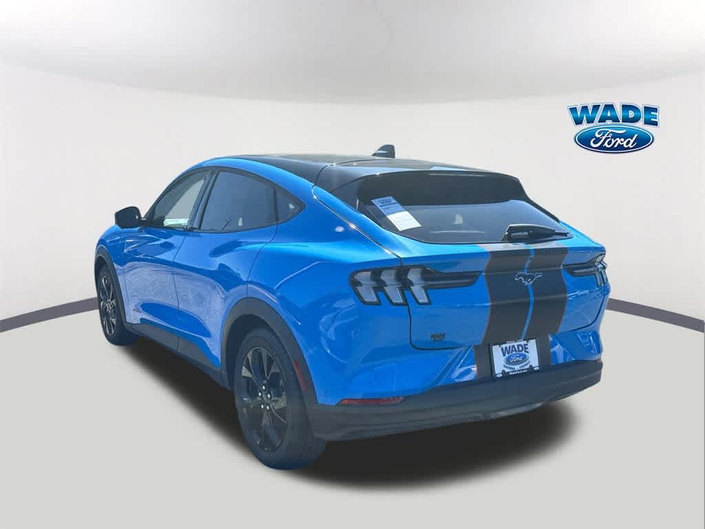Thumbnail: 2024 Ford Mustang Mach-E - 7