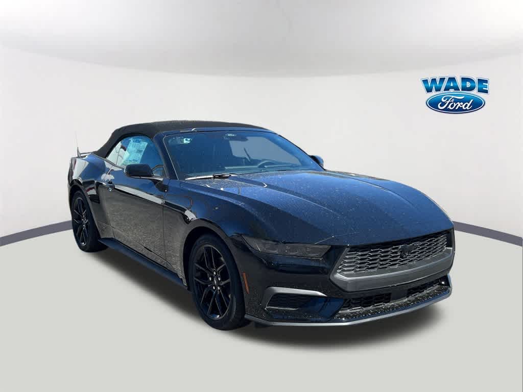 Thumbnail: 2025 Ford Mustang - 3