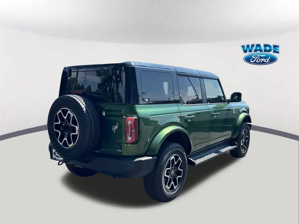 Thumbnail: 2025 Ford Bronco - 5