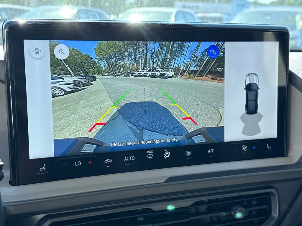 Thumbnail: 2025 Ford Bronco Sport - 23