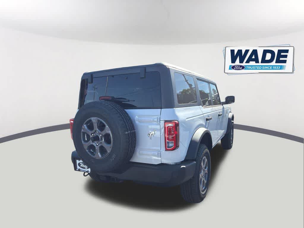 Thumbnail: 2026 Ford Bronco - 5