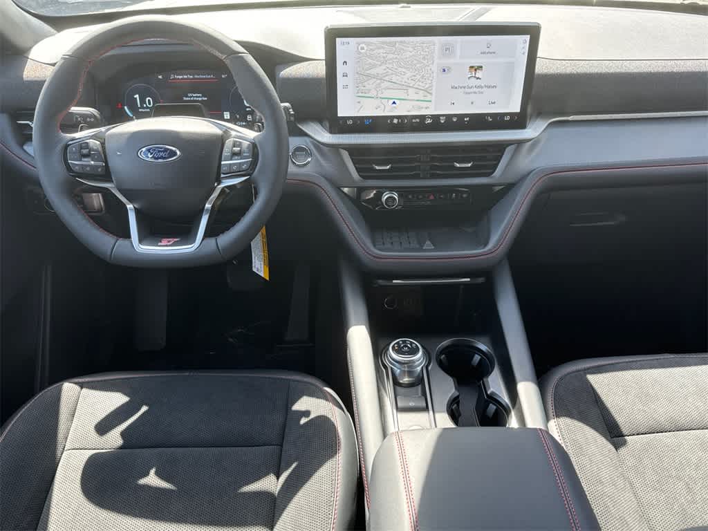 Thumbnail: 2025 Ford Explorer - 21