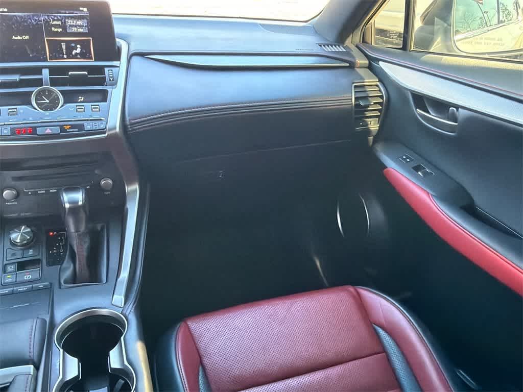 Thumbnail: 2021 Lexus NX - 21