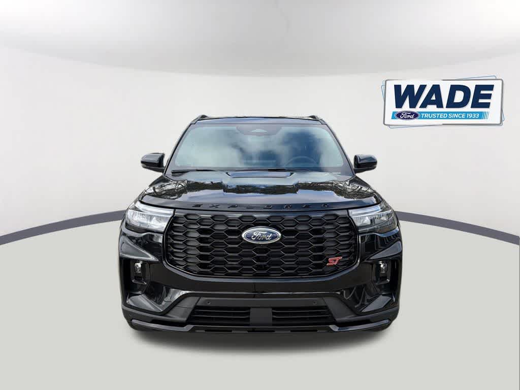 Thumbnail: 2026 Ford Explorer - 2