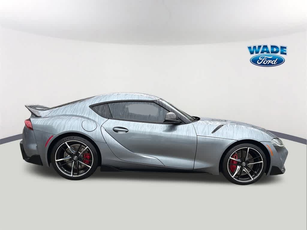 Thumbnail: 2021 Toyota GR Supra - 4