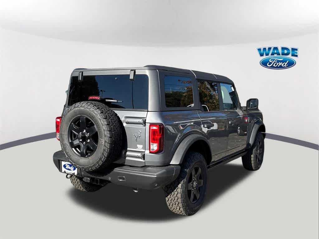 Thumbnail: 2025 Ford Bronco - 5