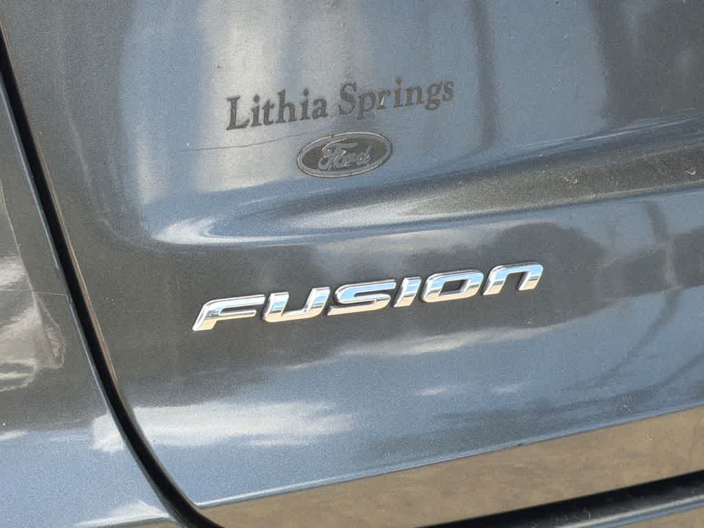 Thumbnail: 2019 Ford Fusion - 12