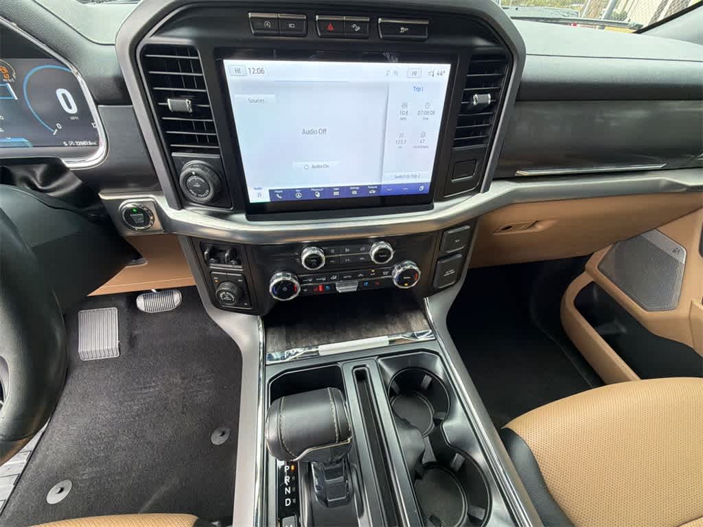 Thumbnail: 2023 Ford F-150 - 25