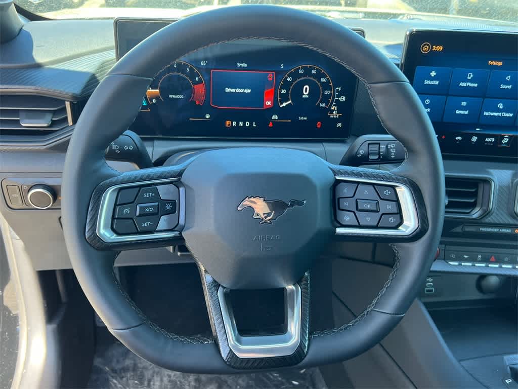 Thumbnail: 2025 Ford Mustang - 15