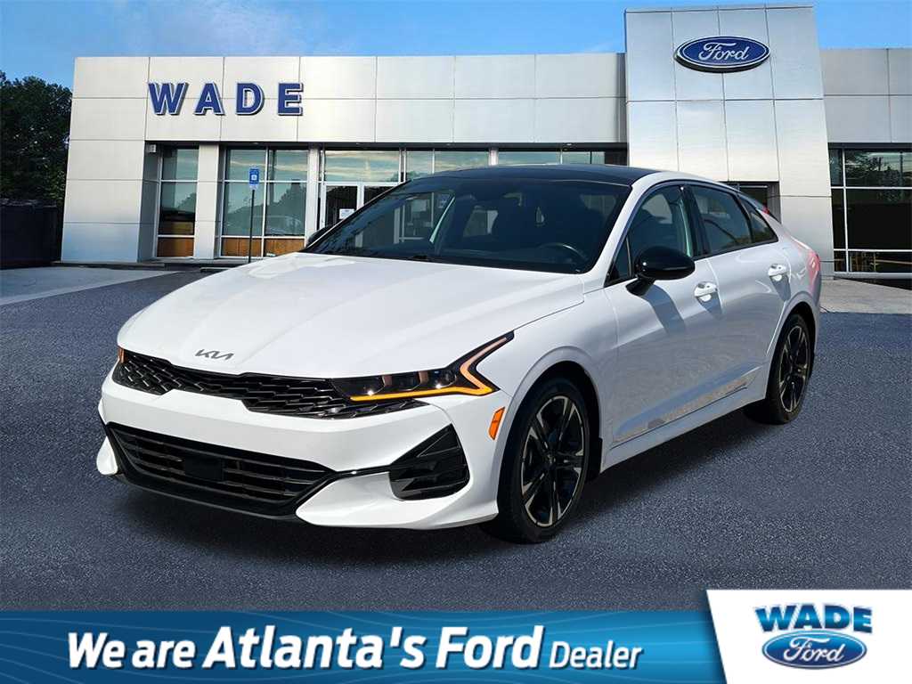 2023 Kia K5 GT-Line -
                  Smyrna, GA