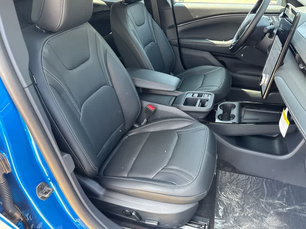 Thumbnail: 2025 Ford Mustang Mach-E - 12