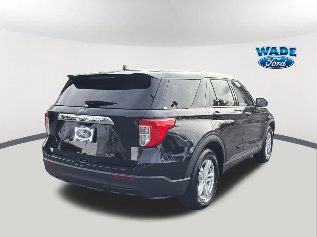 Thumbnail: 2024 Ford Explorer - 5