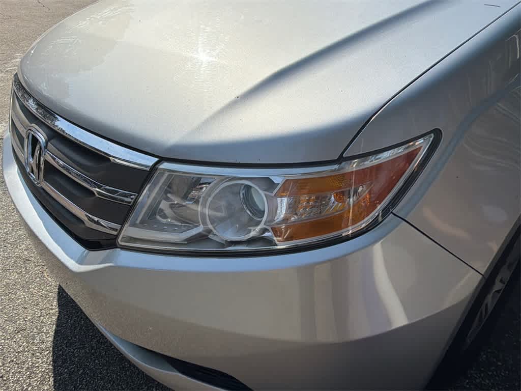 Thumbnail: 2012 Honda Odyssey - 11