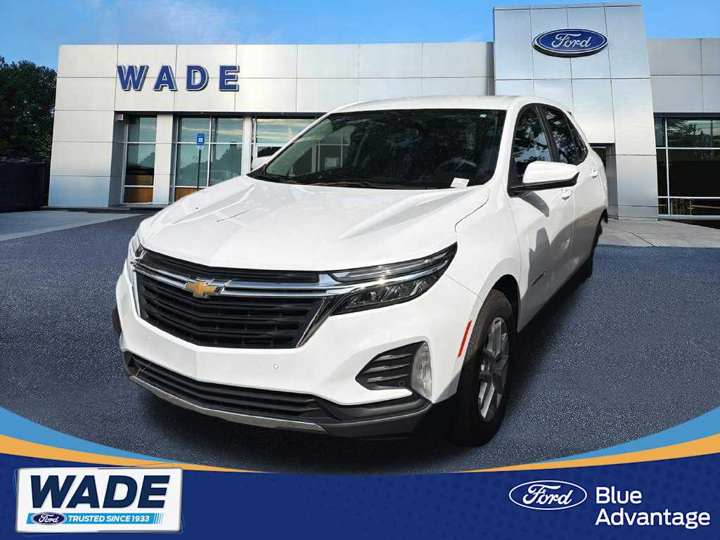 2024 Chevrolet Equinox