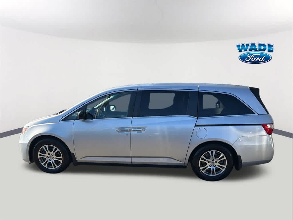 Thumbnail: 2012 Honda Odyssey - 8
