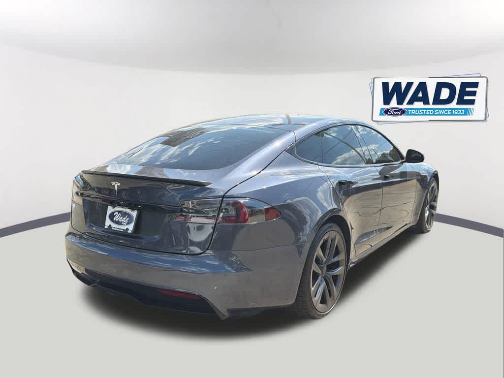 Thumbnail: 2021 Tesla Model S - 5