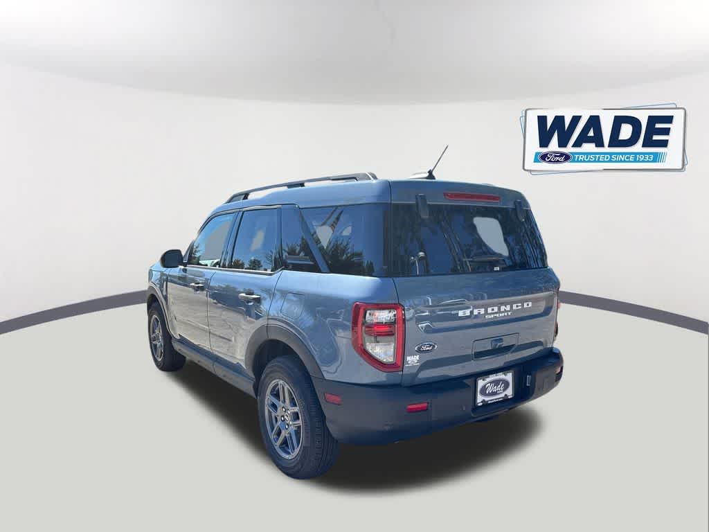 Thumbnail: 2025 Ford Bronco Sport - 7