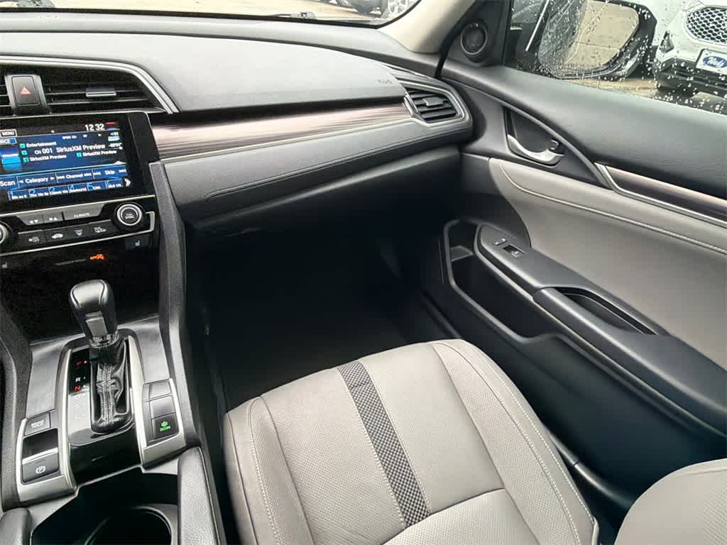 Thumbnail: 2021 Honda Civic - 20