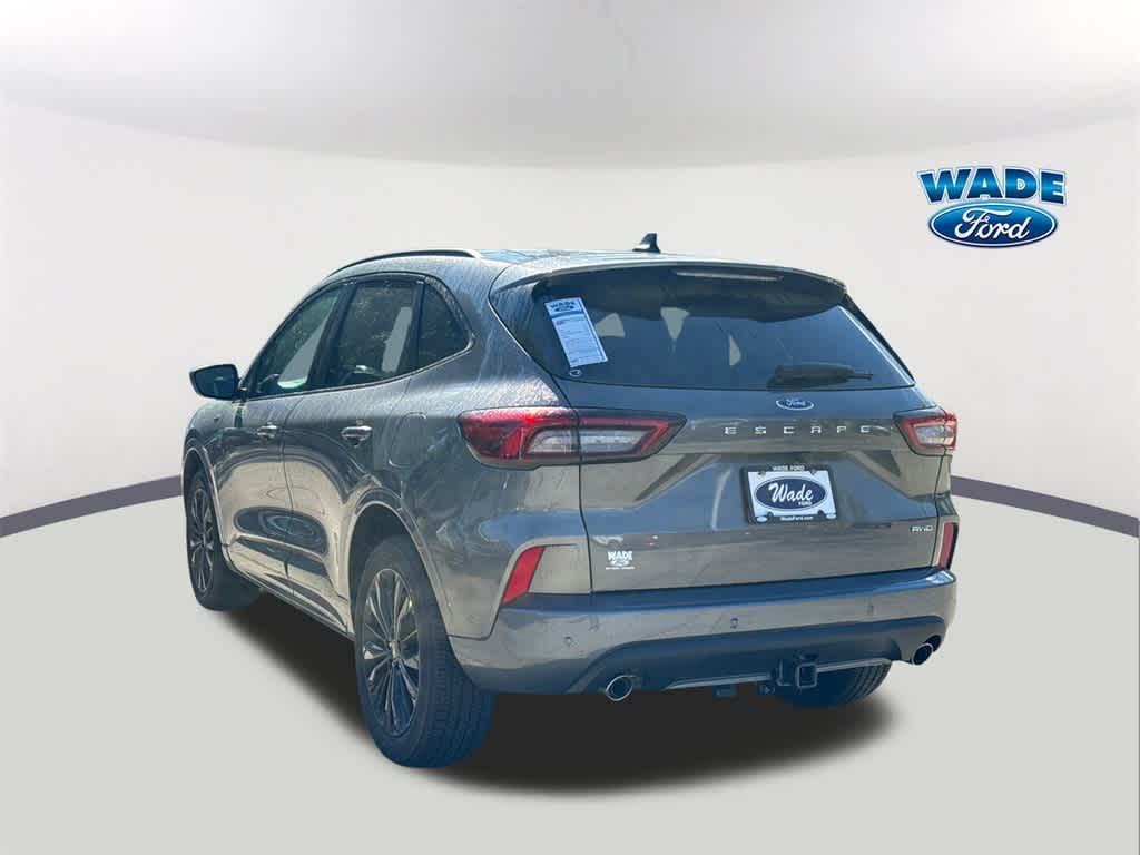 Thumbnail: 2024 Ford Escape - 7