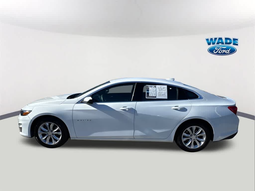 Thumbnail: 2023 Chevrolet Malibu - 8