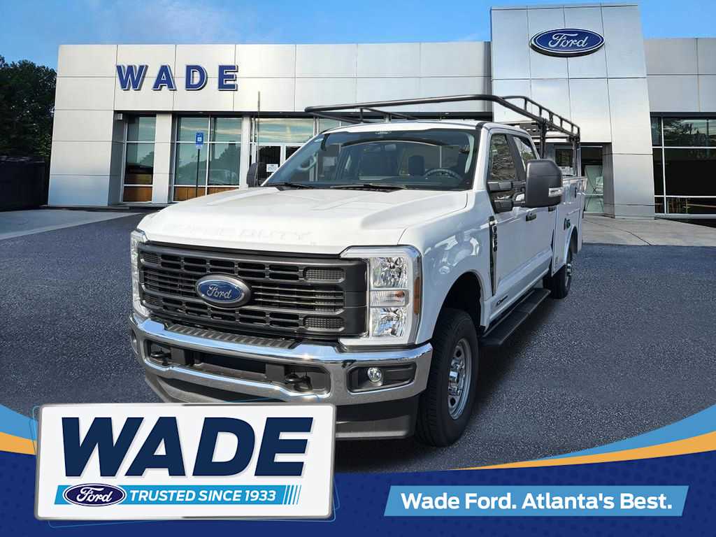 Thumbnail: 2025 Ford F-350 - 1