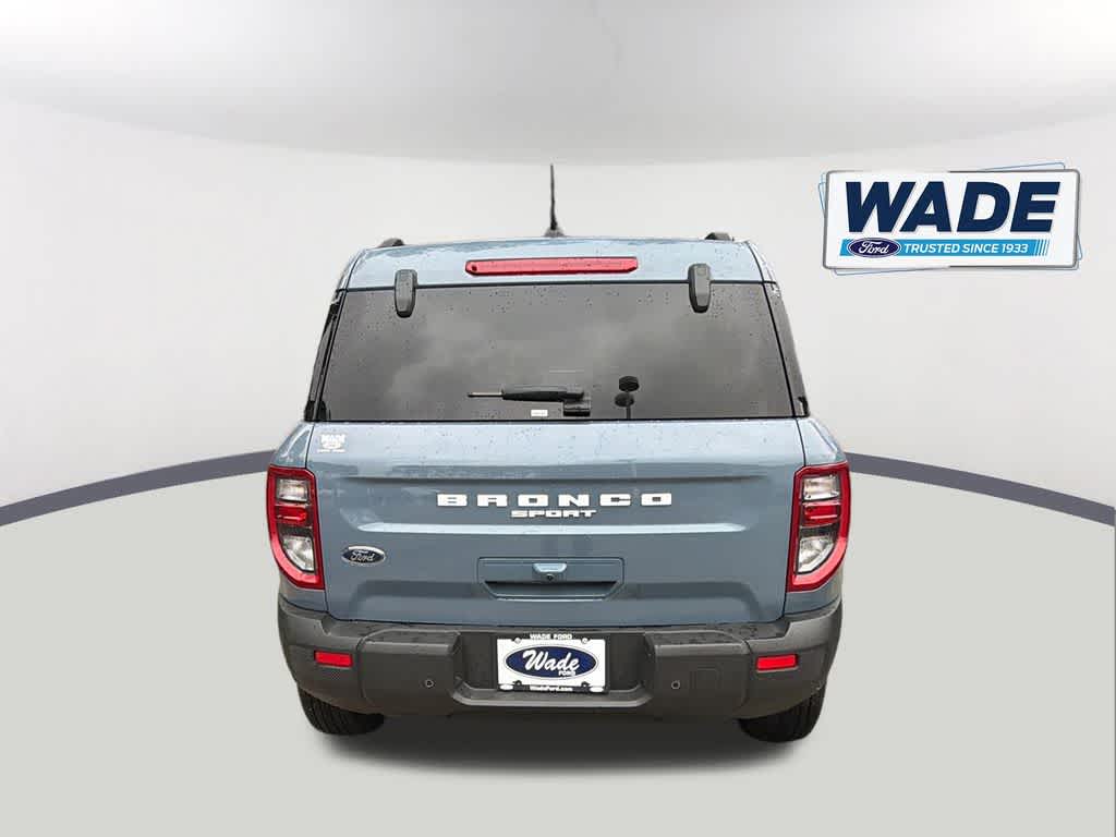 Thumbnail: 2025 Ford Bronco Sport - 5