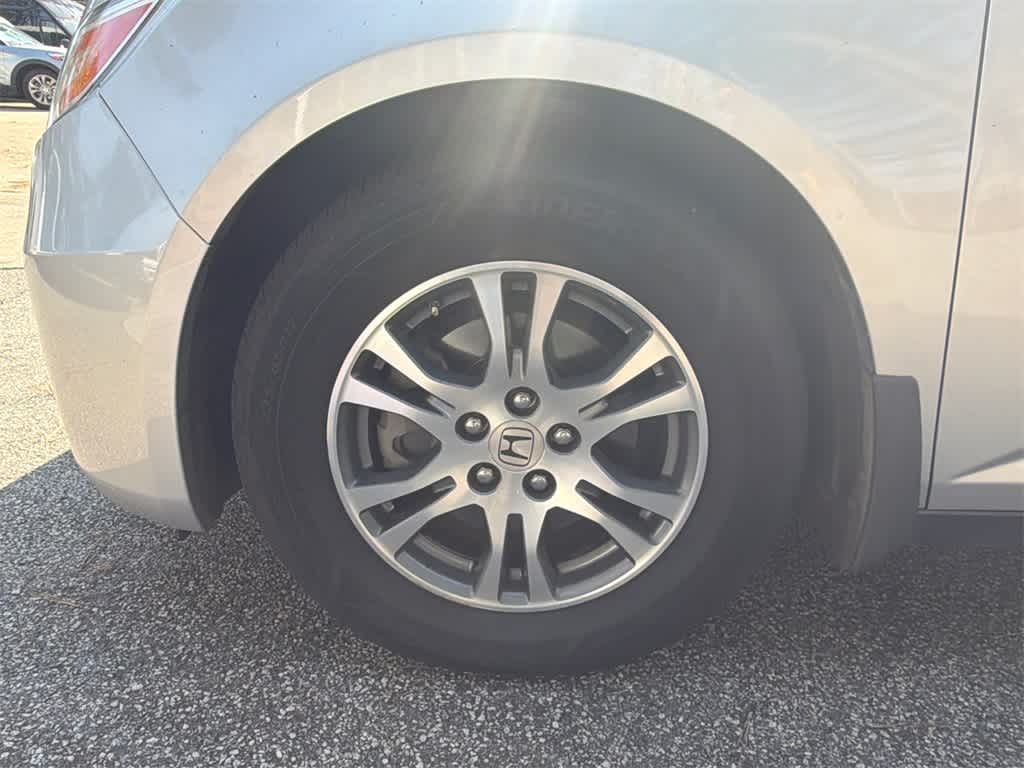 Thumbnail: 2012 Honda Odyssey - 9