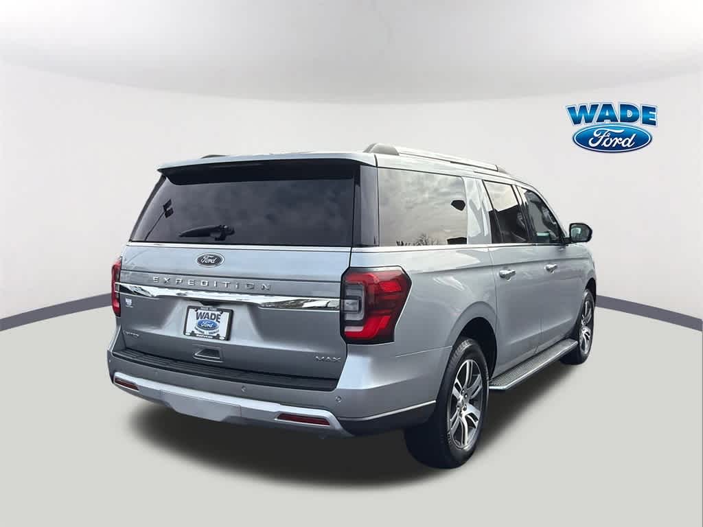 Thumbnail: 2023 Ford Expedition MAX - 5
