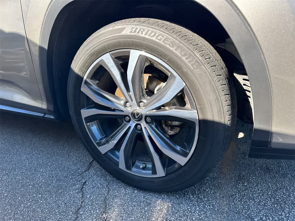 Thumbnail: 2022 Lexus RX - 5