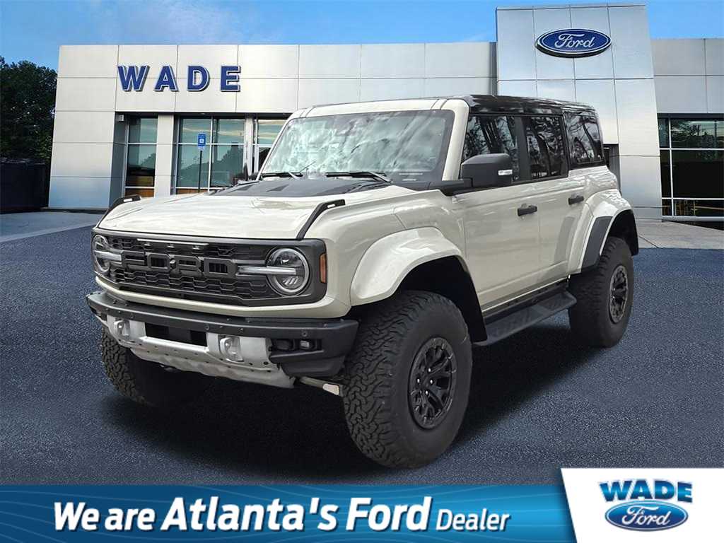 Thumbnail: 2025 Ford Bronco - 1