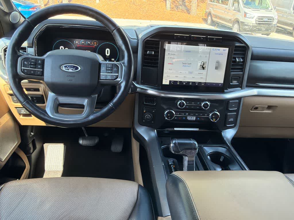 Thumbnail: 2021 Ford F-150 - 19