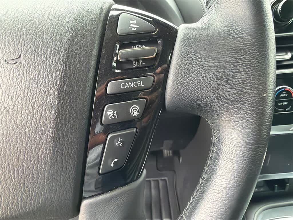 Thumbnail: 2022 Nissan Armada - 26