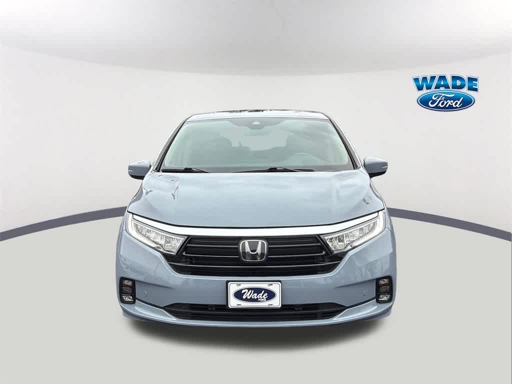 Thumbnail: 2024 Honda Odyssey - 2