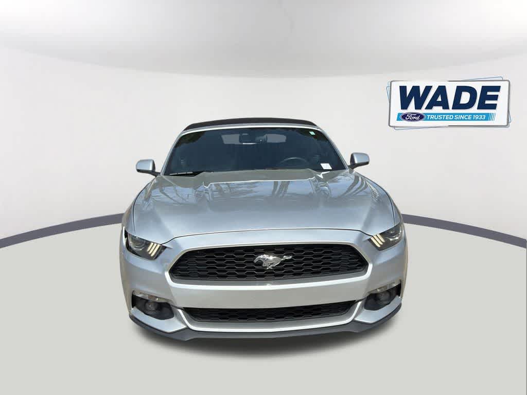 Thumbnail: 2017 Ford Mustang - 2
