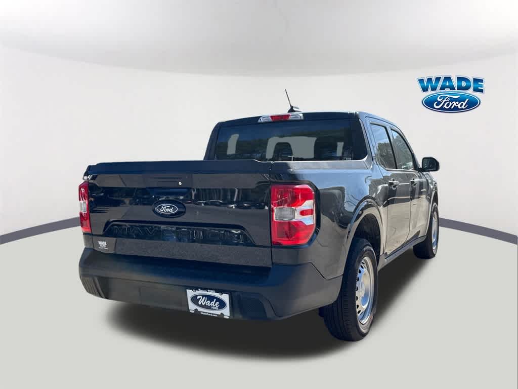 Thumbnail: 2025 Ford Maverick - 5
