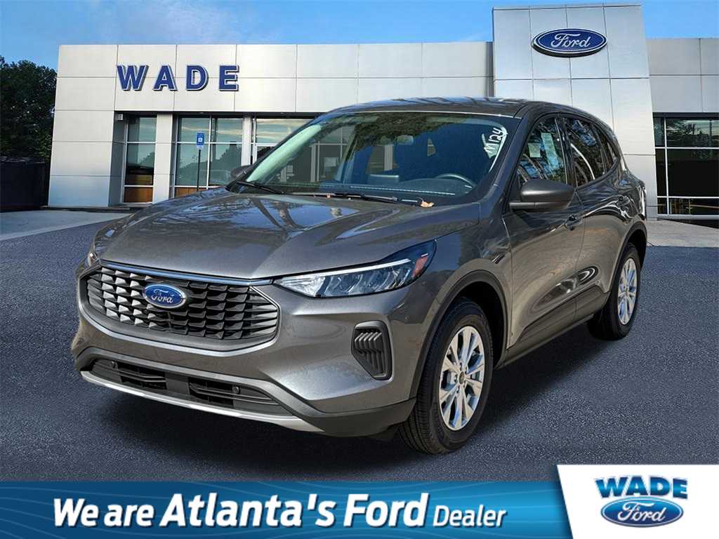 Thumbnail: 2026 Ford Escape - 1