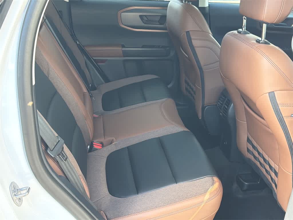 Thumbnail: 2025 Ford Bronco Sport - 14