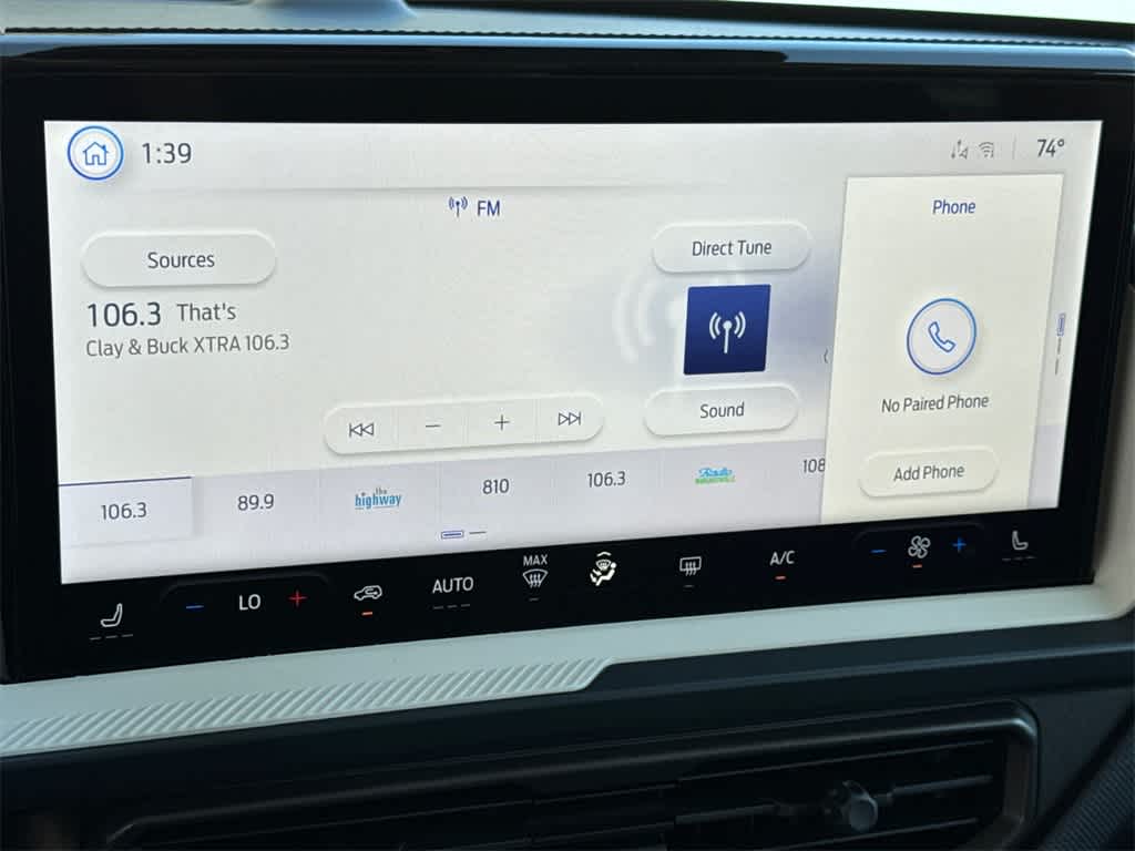 Thumbnail: 2025 Ford Bronco Sport - 26