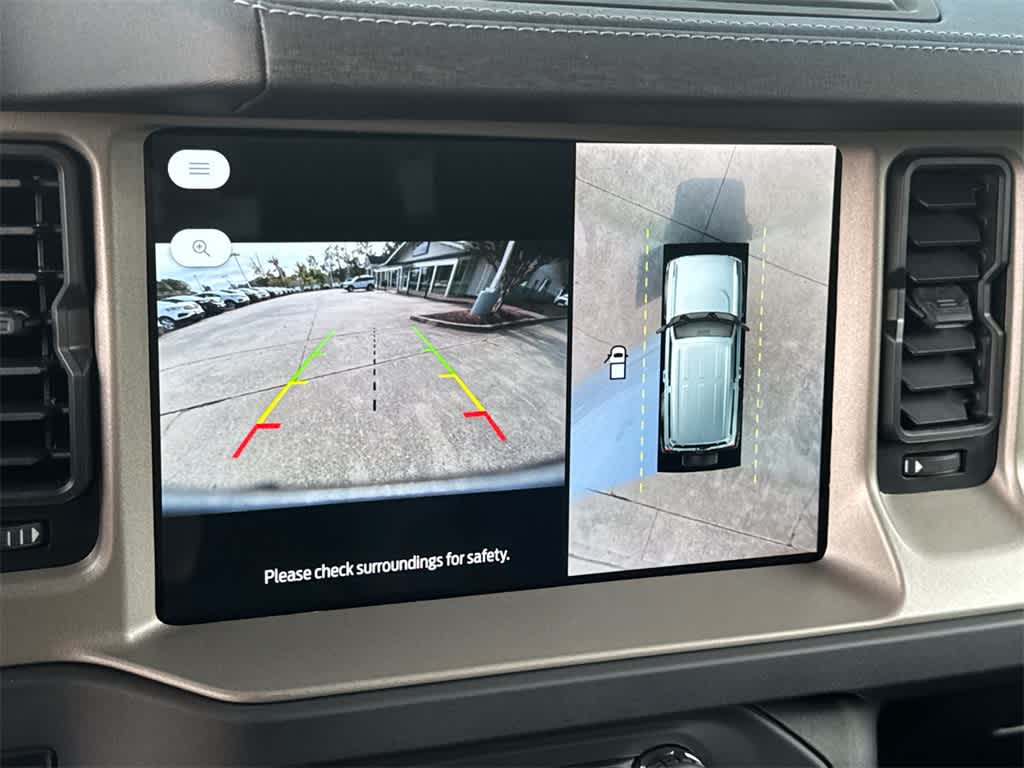 Thumbnail: 2025 Ford Bronco - 28