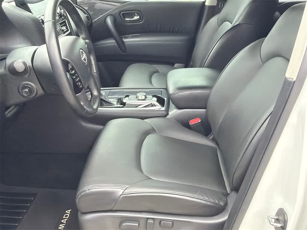 Thumbnail: 2022 Nissan Armada - 10