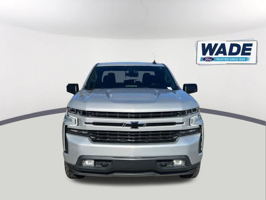Thumbnail: 2021 Chevrolet Silverado 1500 - 2