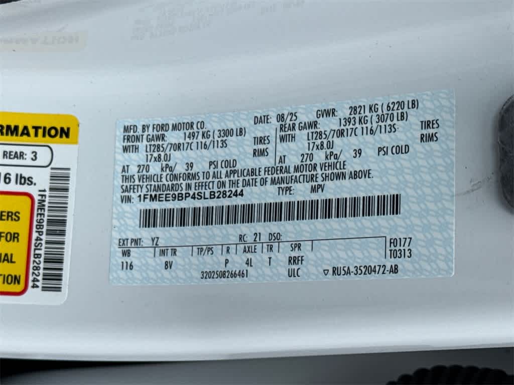 Thumbnail: 2025 Ford Bronco - 34